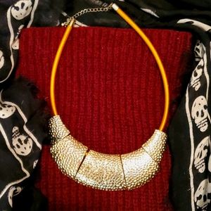 Metal Necklace